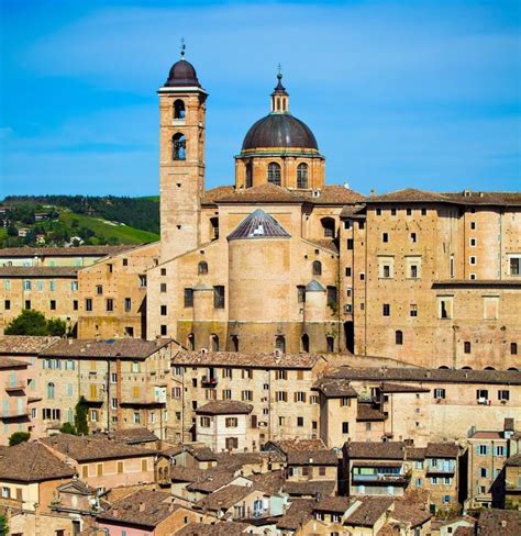 A Locals Guide To Urbino Italy The Italian On Tour Small Group