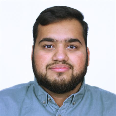 Syed Harris Hussain Biomedical Engineering Ruprecht Karls