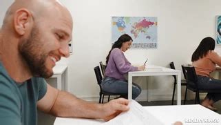 Mandy Muse Is Sucking Cock In The Classroom Porn Movies 3Movs