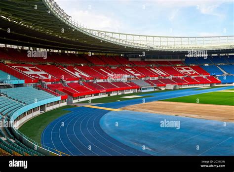 Ernst Happel Stadium in Vienna, Austria Stock Photo - Alamy