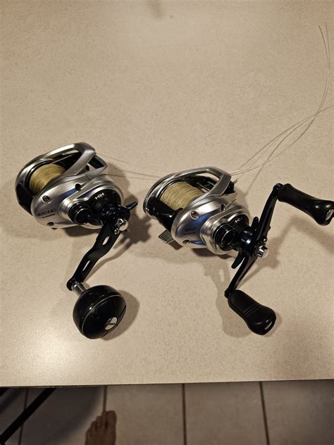 Shimano Tranx 400 2 Ohio Game Fishing
