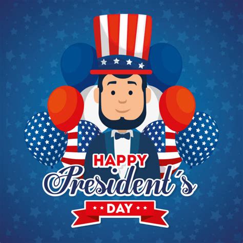 160+ Cartoon Of Presidents Day Stock Photos, Pictures & Royalty-Free Images - iStock