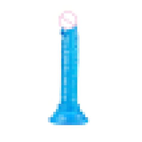 5 Inch Jelly Slim Dildo For Women Clear Realistic With Suction Cup Penis Shopee Philippines