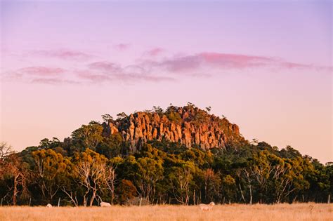 Hanging Rock Reserve Daylesford Macedon Life