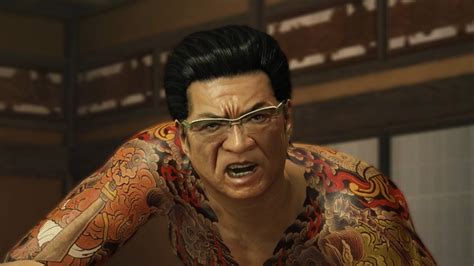 Yakuza 0 Boss Fight Kazuma Kiryu Vs Daisaku Kuze BOSS Gameplay