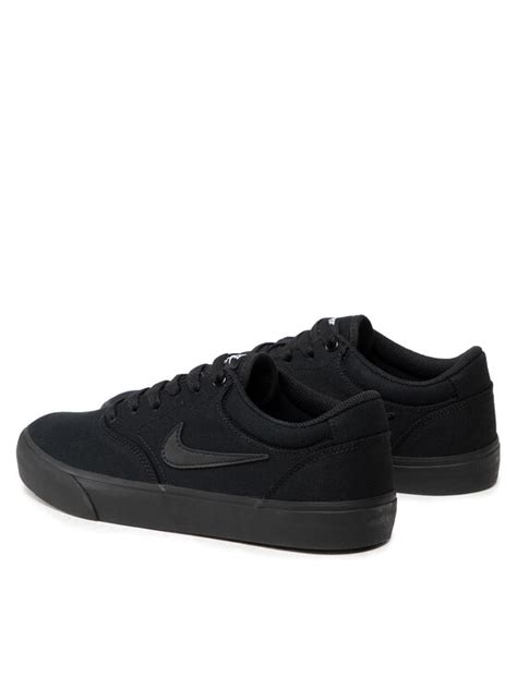 Nike Sneakers Sb Chron Cnvs Dm Schwarz Modivo At