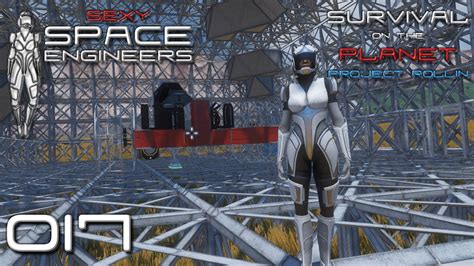 Sexy Space Engineers 017 Geiles Teil Ω Lets Play Space Engineers Planet Survival Youtube