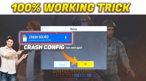 Pubg Mobile Lite Crash Problem Slove Pubg Lite New Update Crash