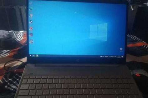 HP 15.6" Ноутбук HP Laptop 15s-eq1343ur серебристы | Festima.Ru ...