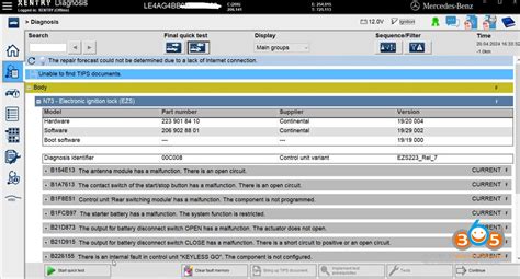 How To Use Cheap Godiag Enet Cable With Xentry Obdii