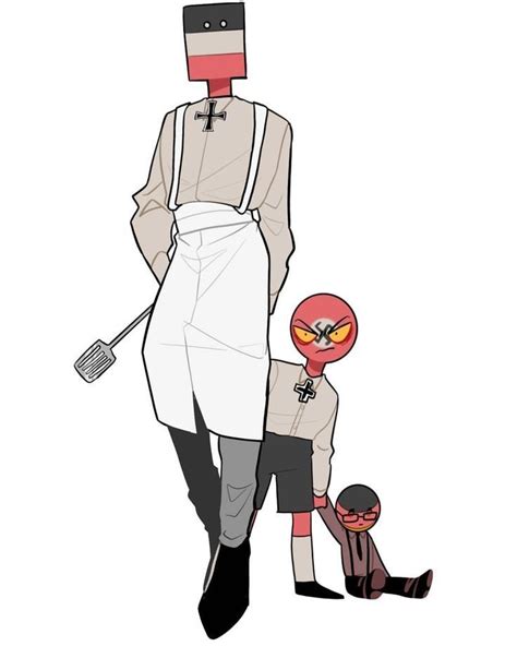 Pin En Countryhumans