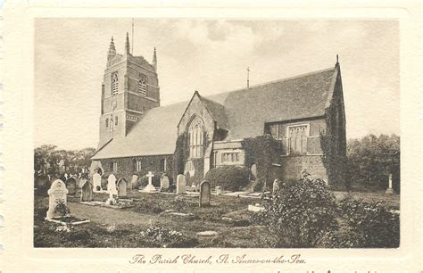 History Of St Annes Explore The Past With Visit St Annes