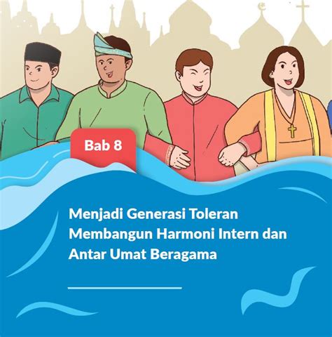 Rangkuman Materi PAI Kelas 8 Bab 8 Kurikulum Merdeka Portal Edukasi