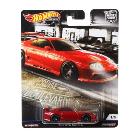 J M 車坊現貨 Hot Wheels 風火輪 Toyota Supra A80 蝦皮購物