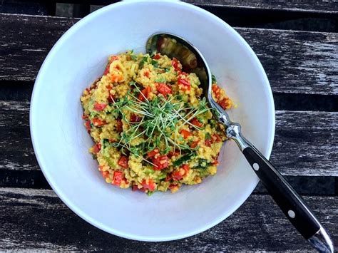 Curry Gem Se Couscous Mit Kokosmilch Von Hanna Chefkoch