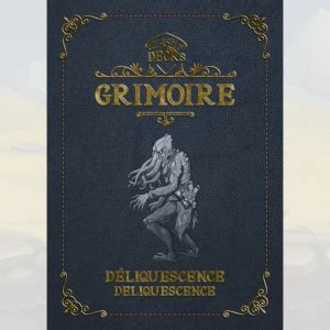 Grimoire Déliquescence Clash of Decks