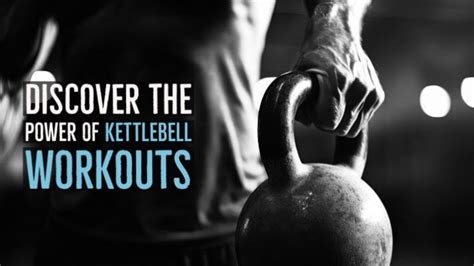 Discover The Power Of Mma Kettlebell Workouts Your Ultimate Guide