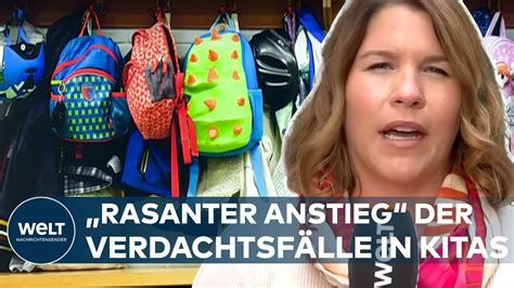 Missbrauch In Kitas Eltern In Angst Offenbar Mehr F Lle Als Bislang