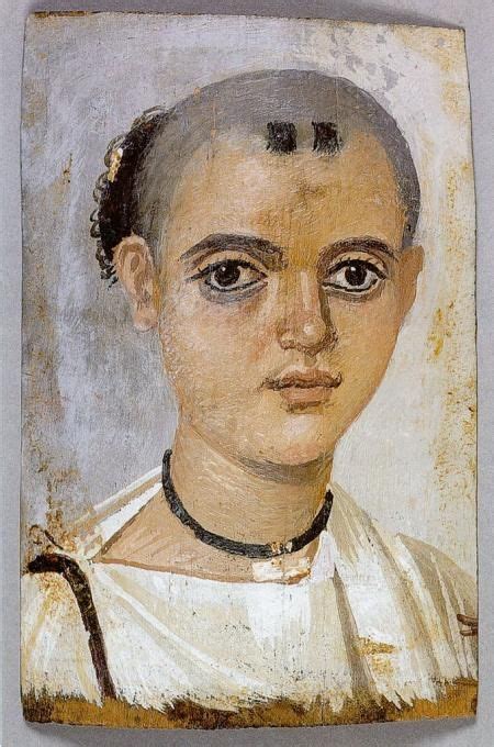 Александр Копеин - Фаюмский портрет — икона до иконописи Egyptian ...