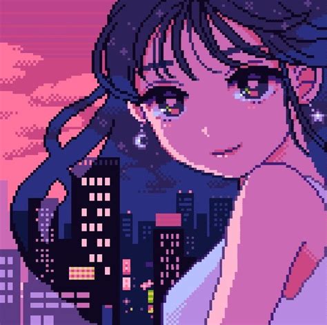 858 Best Anime Pixel Art Images Anime Pixel Art Pixel Art Pixel Art Images