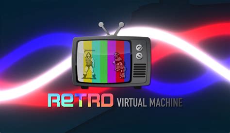 Красивый эмулятор Retro Virtual Machine обзавёлся поддержкой MSX