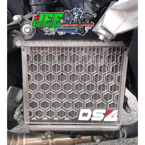 Espesyal Na Ds Radiator Cover For Nmax V V Aerox V Mx Honda