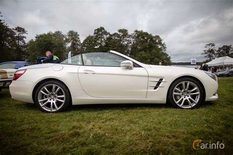 Mercedes Benz SL 350 Generation R231 7G Tronic Plus