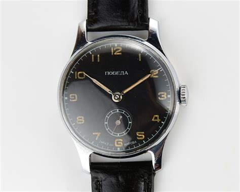Exceptionally well preserved soviet POBEDA from 1956 – still with ...