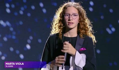 Io Canto Generation la vincitrice del 2023 è Marta Viola