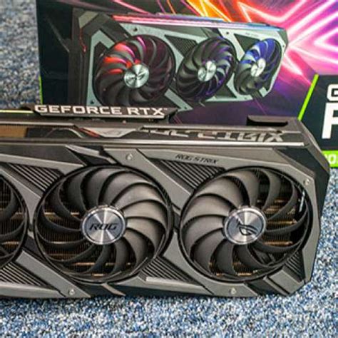 Rog Strix Geforce Rtx Oc Edition Gb Gddr X