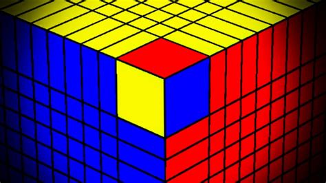 Pov You Solved The X Rubiks Cube Youtube