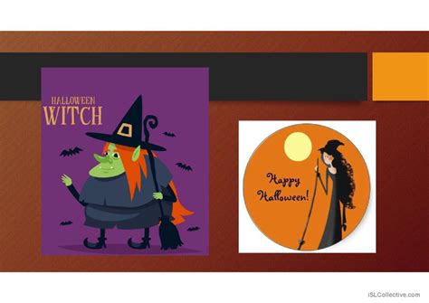 Halloween English Esl Powerpoints