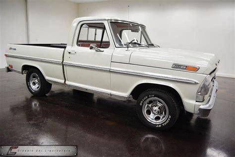 1968 Ford Ranger | Classic Car Liquidators in Sherman, TX