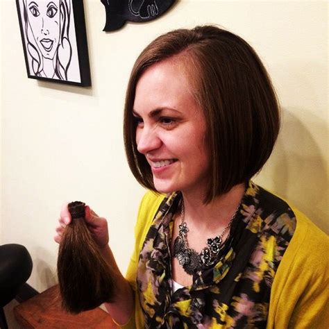 Hair Donation Women Hair Cut