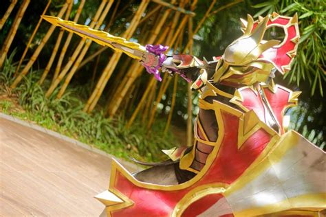 Dota2 Viet Nam community cosplay come back befor TI : DotA2