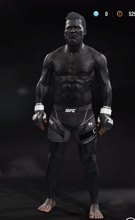 Goga Chad In Ufc 4 Rgigachad