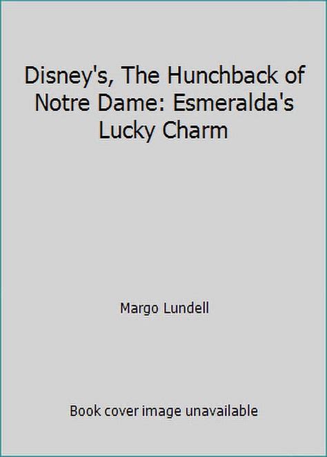 Disney S The Hunchback Of Notre Dame Hardcover Used