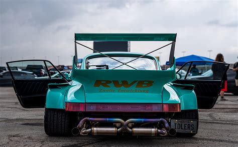 RWB 964 | RAUH-WELT BEGRIFF PORSCHE