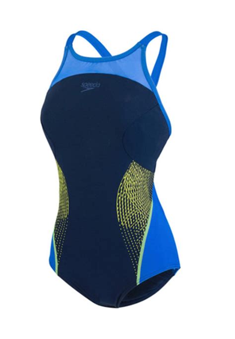 Speedo Fit Splice Crossback Supersports