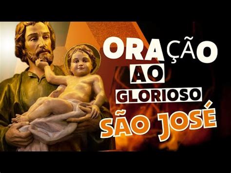 Momento Deus Ora O Ao Glorioso S O Jos Youtube