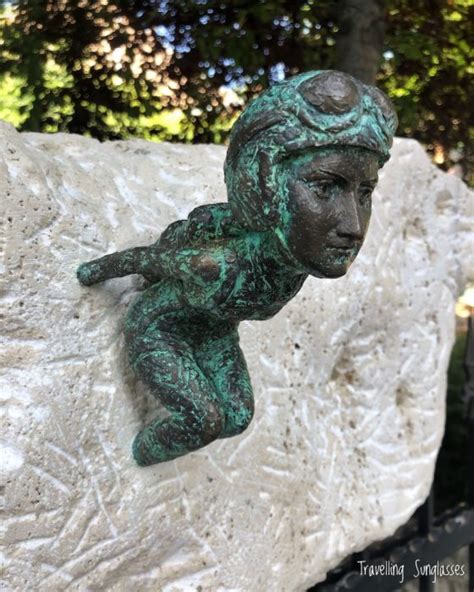 Discover The Mini Statues Of Budapest Hidden Gems In Plain Sight