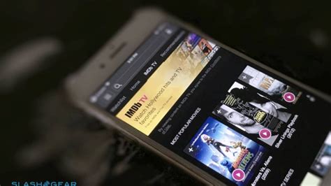 Imdb Tv Free Streaming Service Arrives On Mobile Devices Slashgear