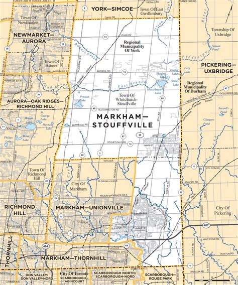 Markhamstouffville Paul Calandra Mpp Mpp