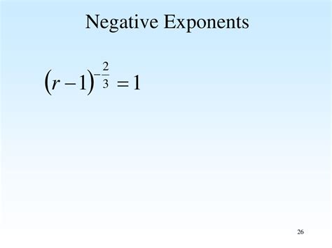 How Do We Use Rational Exponents Ppt Download