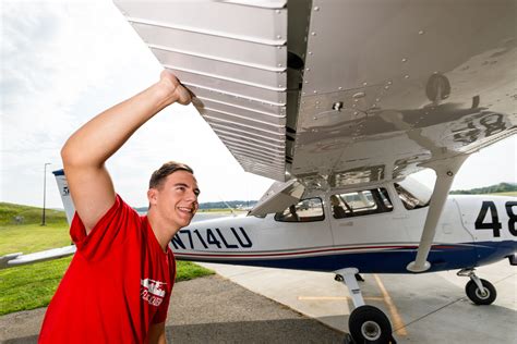 School Of Aeronautics Liberty University