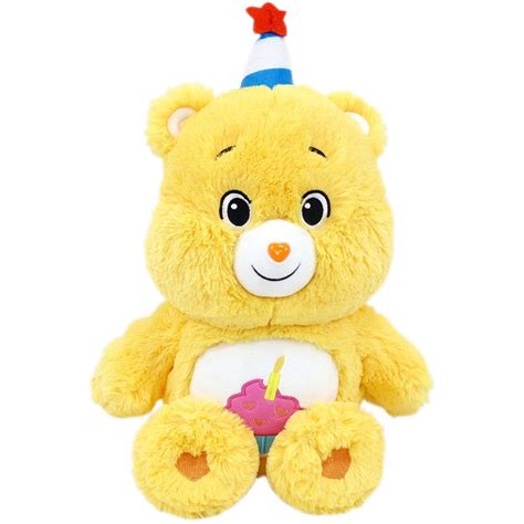 Care Bears Utm Birthday Bear Toyworld Bendigo
