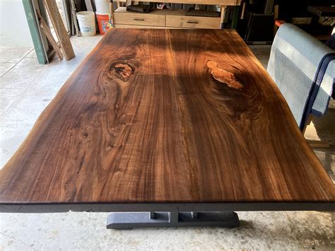 Black Walnut Wood Furniture