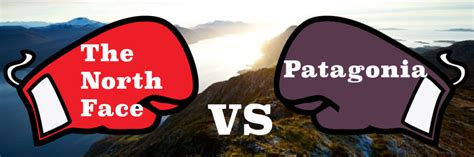 Checkout Showdown Patagonia Vs The North Face Bluesnap