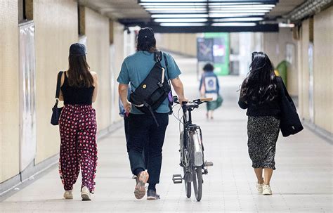 Le vélo le mal aimé de lintermodalité au Québec Le Devoir