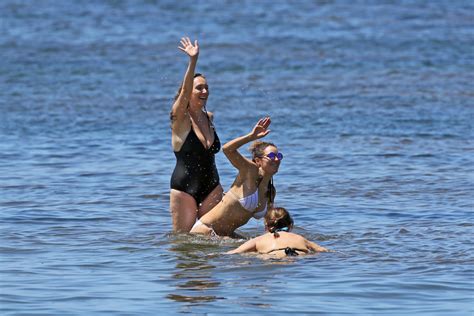 Katharine Mcphee Bikini Hot Celebs Home
